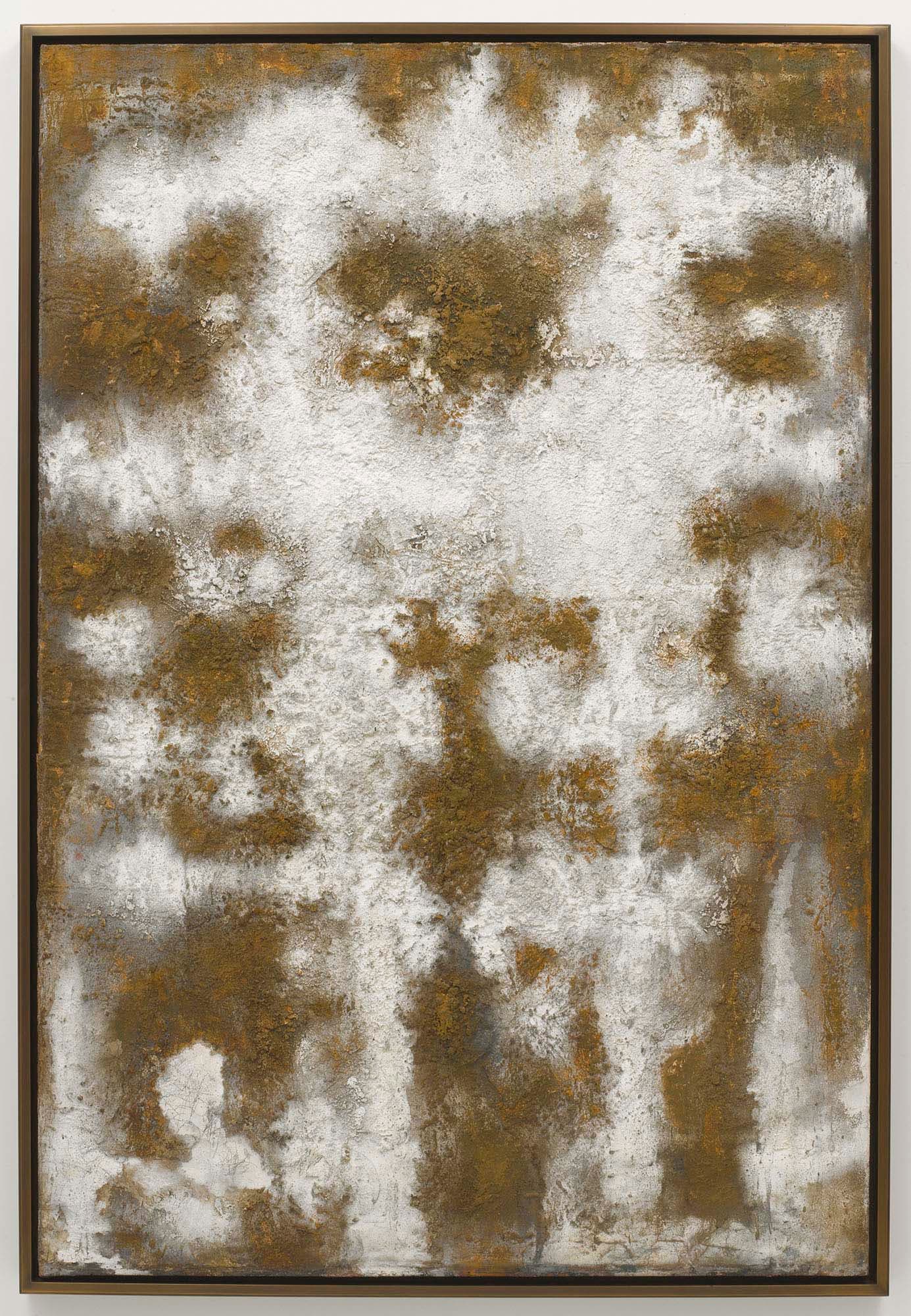 Presence, 1956, Oil on canvas, 65 1/2 x 44 in. (166.4 x 111.8 cm)
 – The Richard Pousette-Dart Foundation