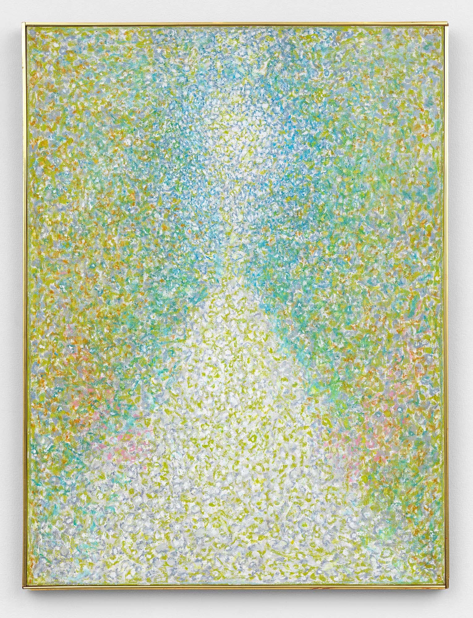 Summer Presence, 1965, Oil on linen, 40 x 30 in. (101.6 x 76.2 cm)
 – The Richard Pousette-Dart Foundation
