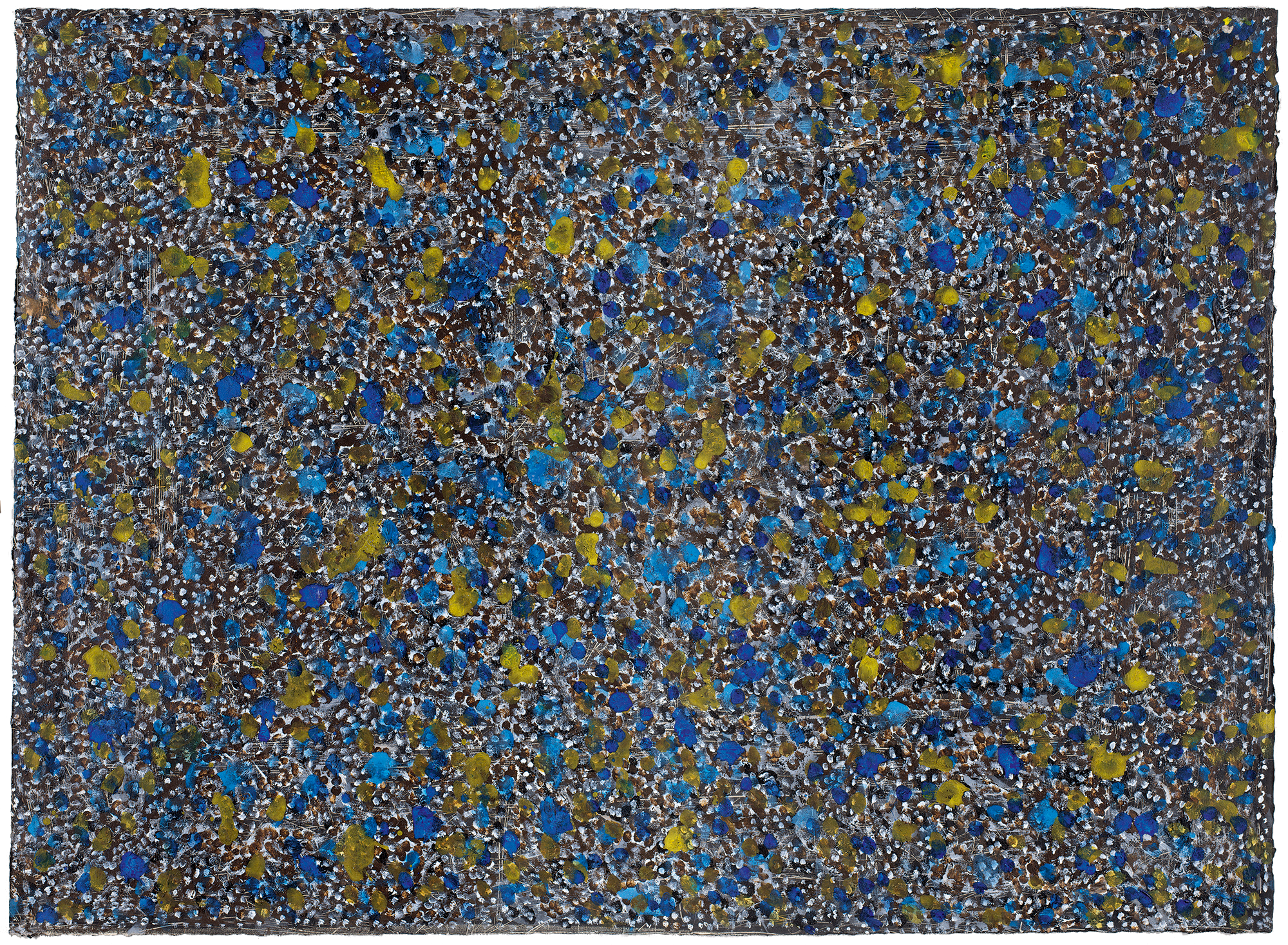 sylvia-spring-rock-and-daffodils – The Richard Pousette-Dart Foundation