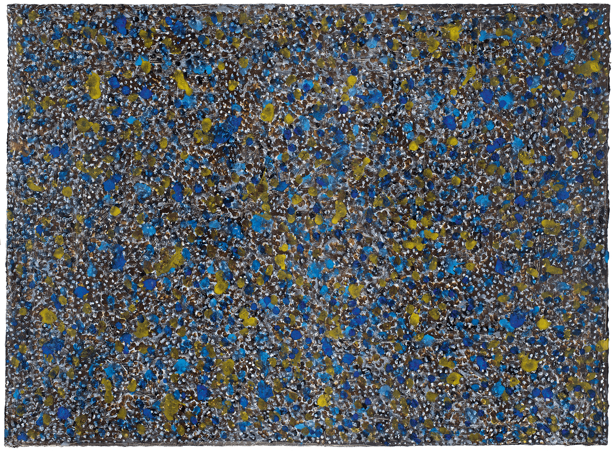 sylvia-spring-rock-and-daffodils – The Richard Pousette-Dart Foundation