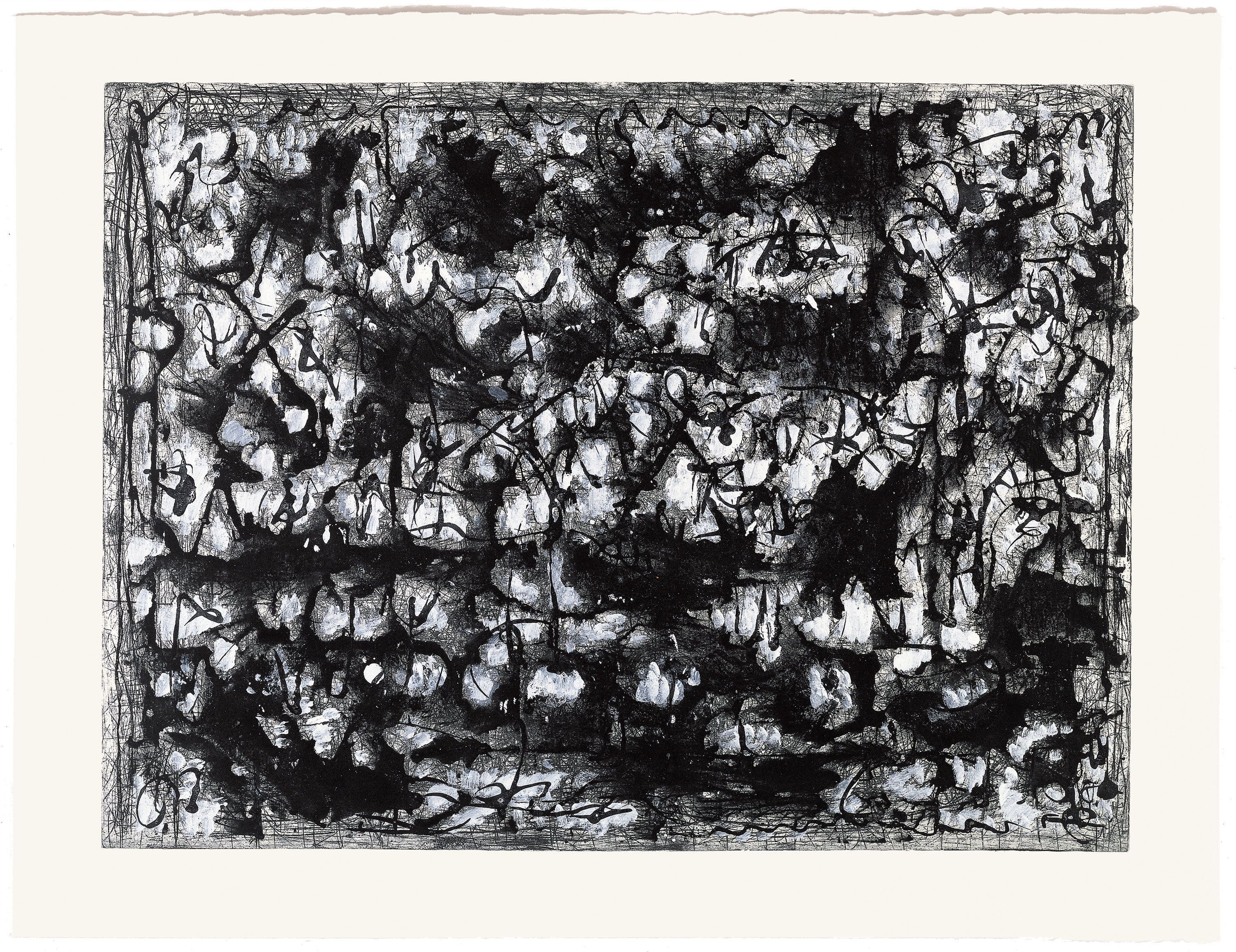 black-and-white-landscape – The Richard Pousette-Dart Foundation