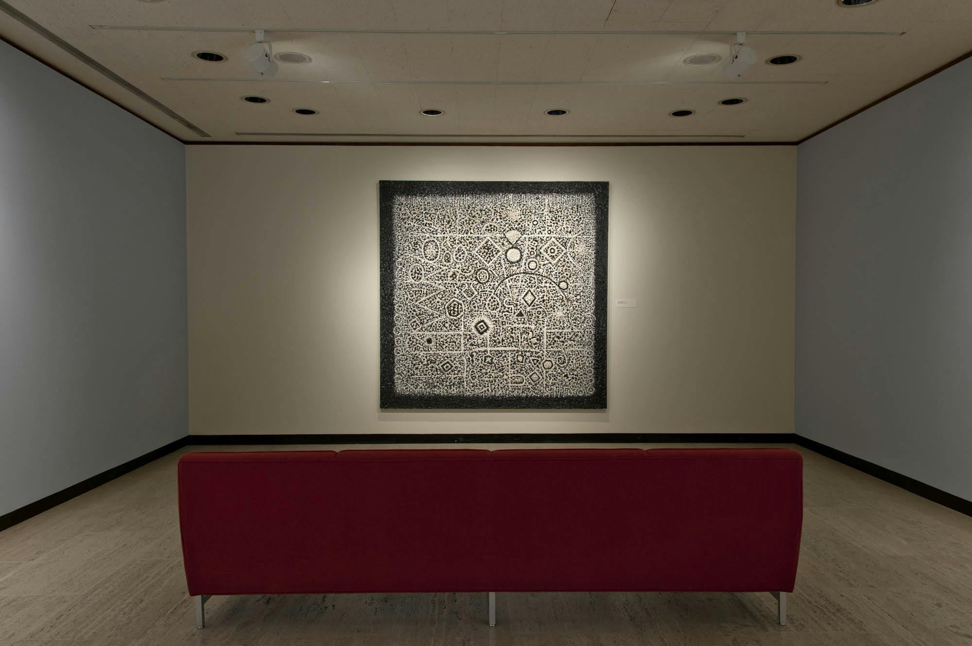 Installation view, Absence/Presence: Richard Pousette-Dart as Photographer, Munson-Williams-Proctor Arts Institute, Utica, NY, 2014 – 2015. – The Richard Pousette-Dart Foundation