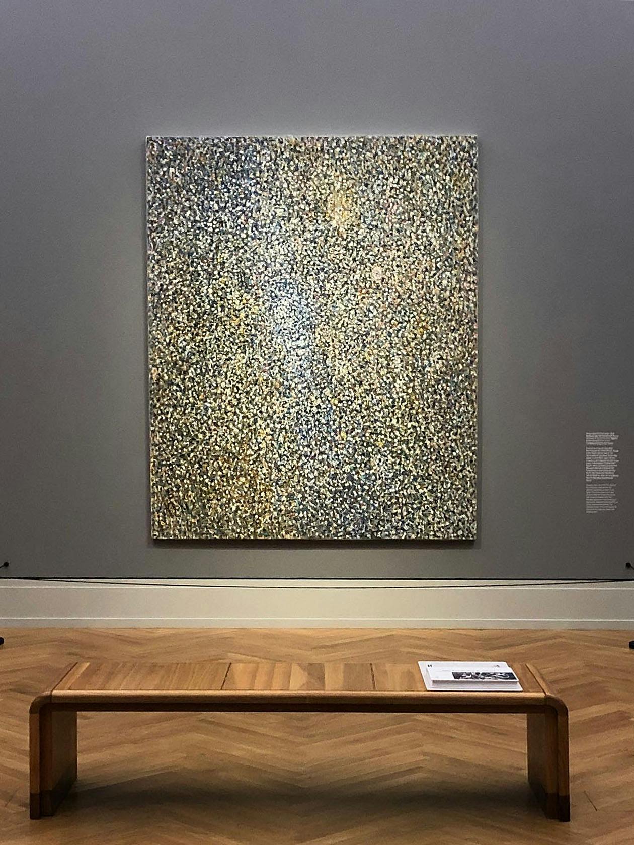 Installation view, The Shape of Freedom: International: International Abstraction after 1945, Museum Barberini, Potsdam, Germany, 2022. – The Richard Pousette-Dart Foundation