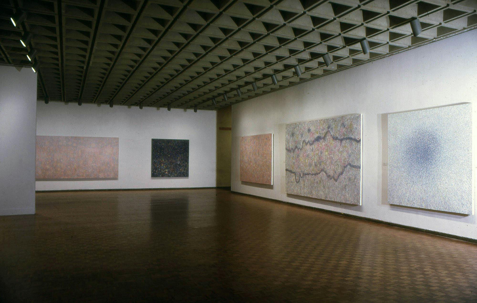 _Richard Pousette-Dart: Paintings from 1963-74,_ Whitney Museum of American Art, New York, 1975
 – The Richard Pousette-Dart Foundation