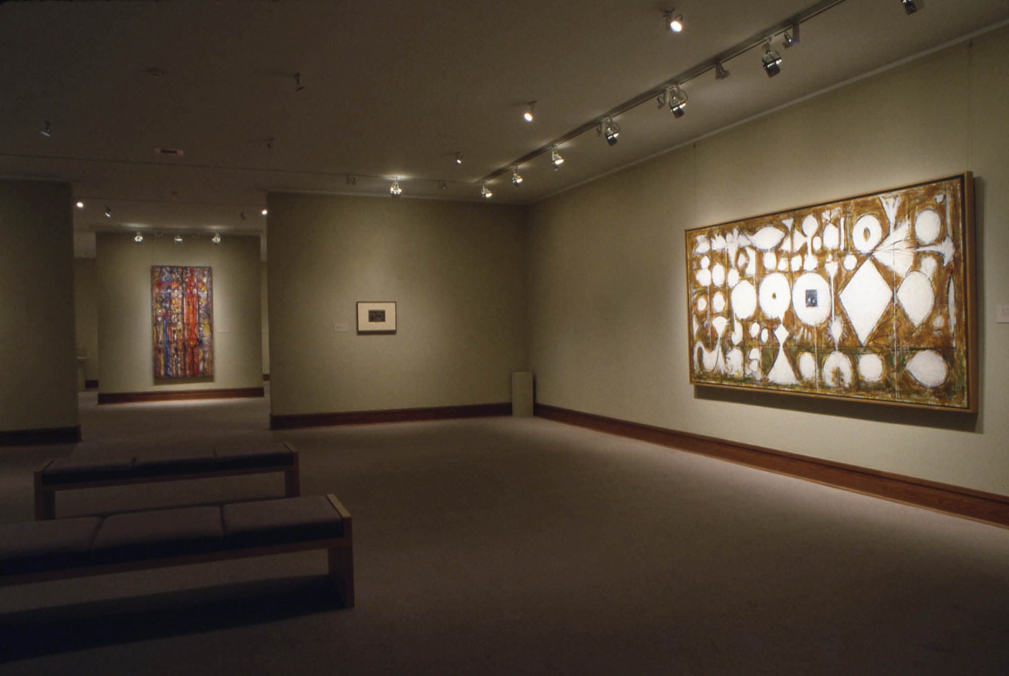 _Richard Pousette-Dart, 1916-1992_, The Metropolitan Museum of Art, New York, NY, 1998
– The Richard Pousette-Dart Foundation