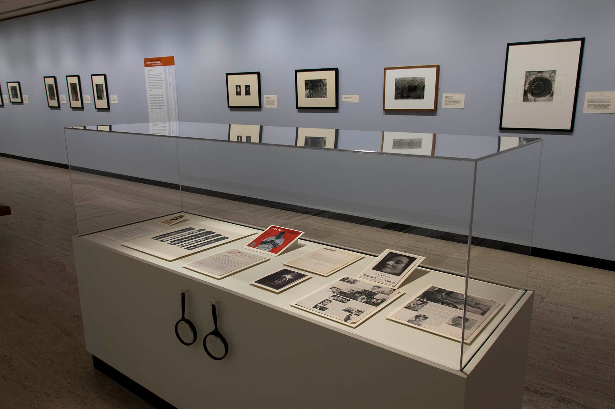 _Absence/Presence: Richard Pousette-Dart as Photographer_, Munson-Williams-Proctor Arts Institute, Utica, NY, 2015
– The Richard Pousette-Dart Foundation