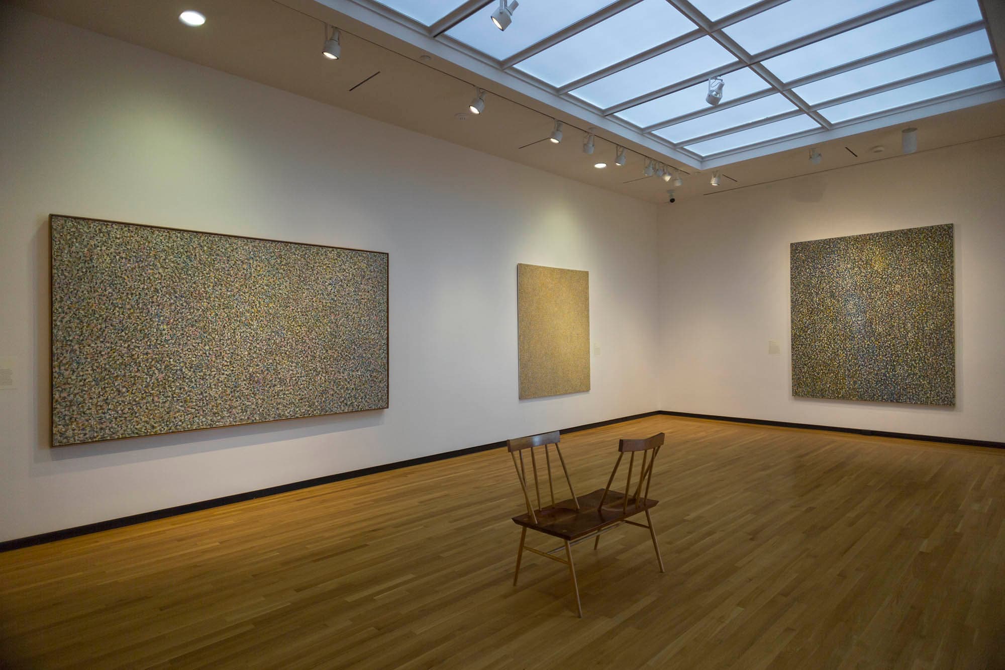 _Richard Pousette-Dart: Painting | Light | Space_, Bowdoin College Museum of Art, Brunswick, MA, 2018
– The Richard Pousette-Dart Foundation