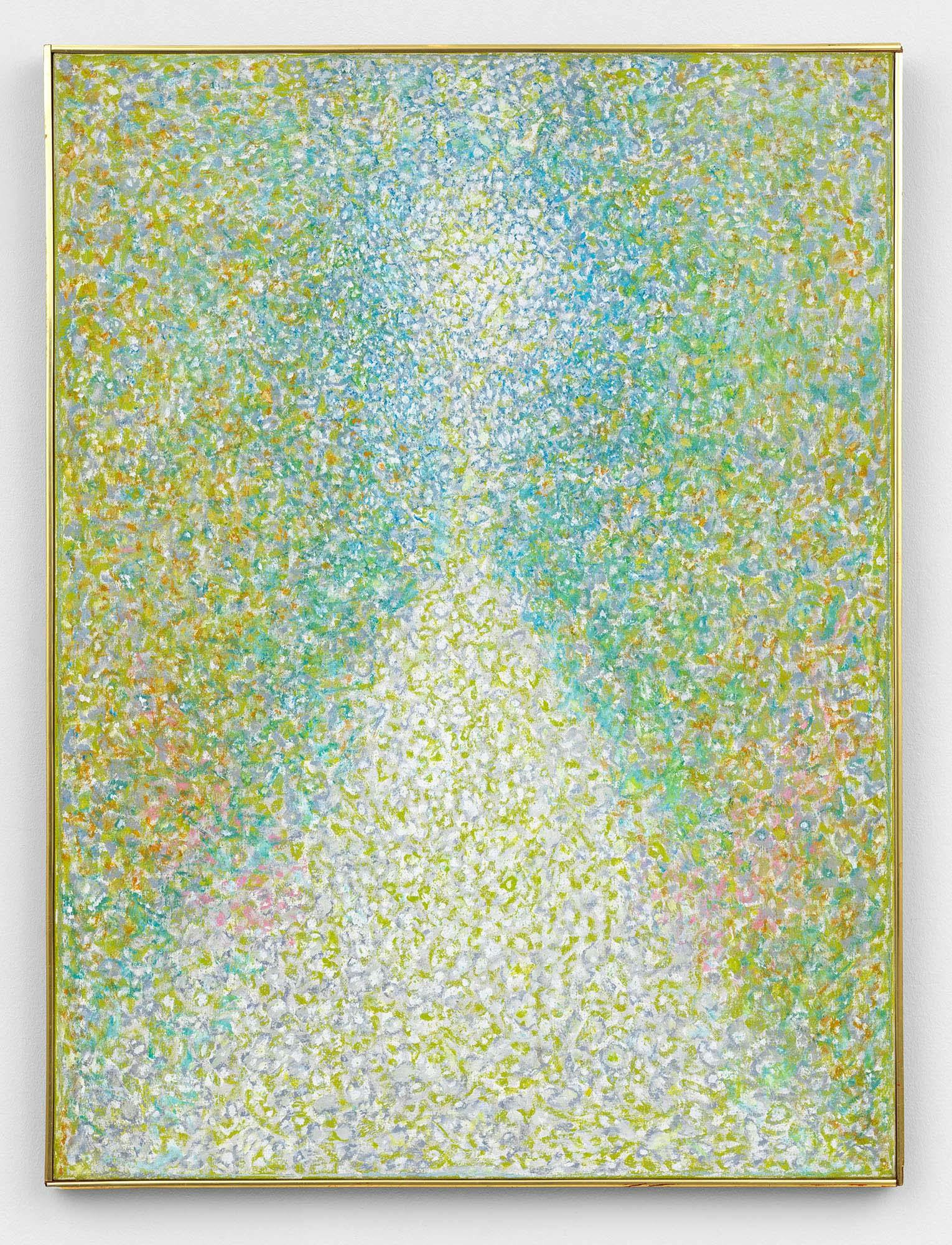 Summer Presence
1965
Oil on linen
40 x 30 in. (101.6 x 76.2 cm)
 – The Richard Pousette-Dart Foundation