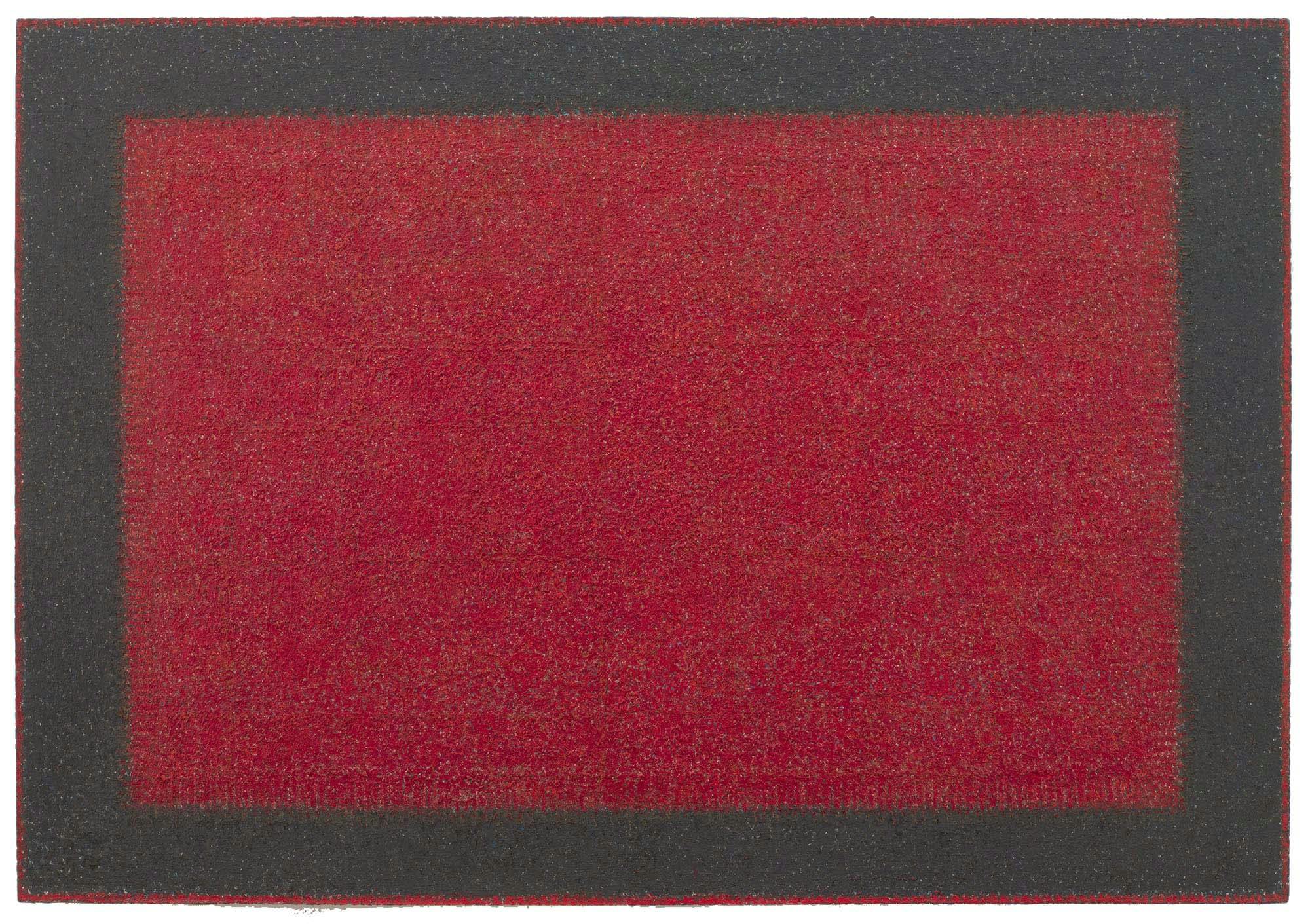 Transcendental Red
1982
Oil on linen
50 x 72 in. (127 x 182.9 cm)
 – The Richard Pousette-Dart Foundation